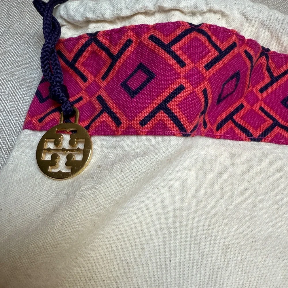 Tory Burch Large Canvas Dust Bag